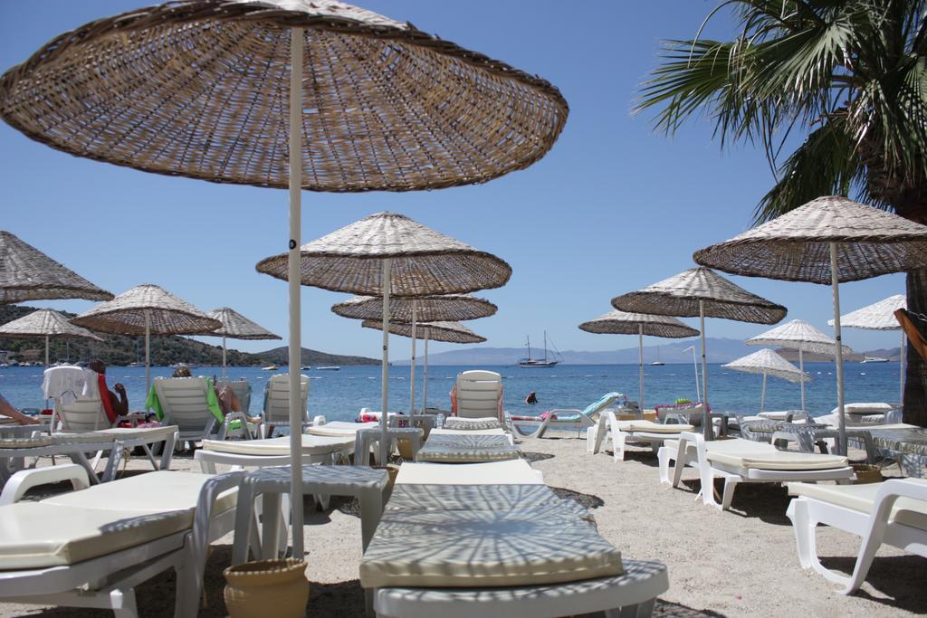 Toloman Hotel Bitez Beach Экстерьер фото