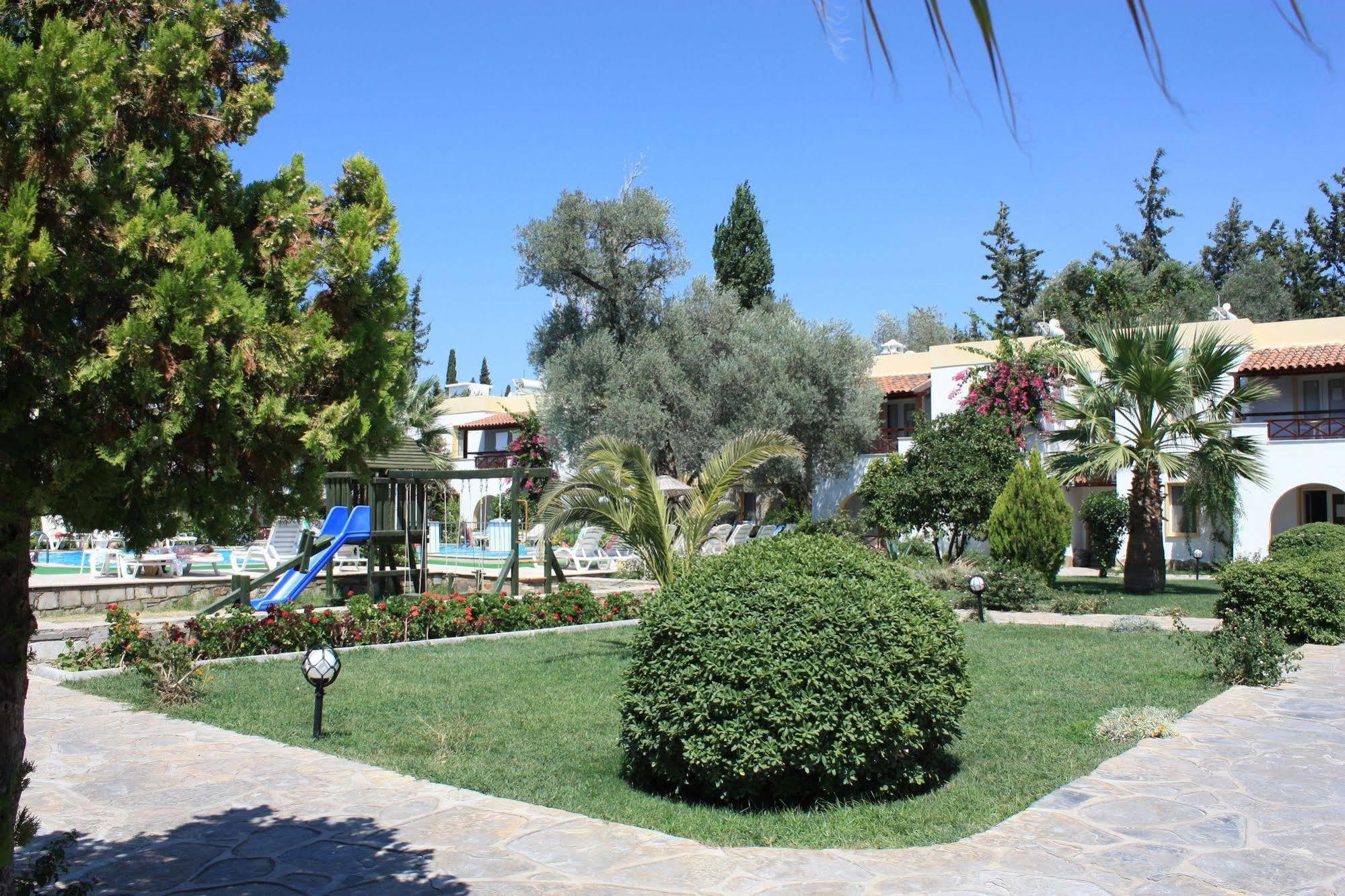 Toloman Hotel Bitez Beach Экстерьер фото