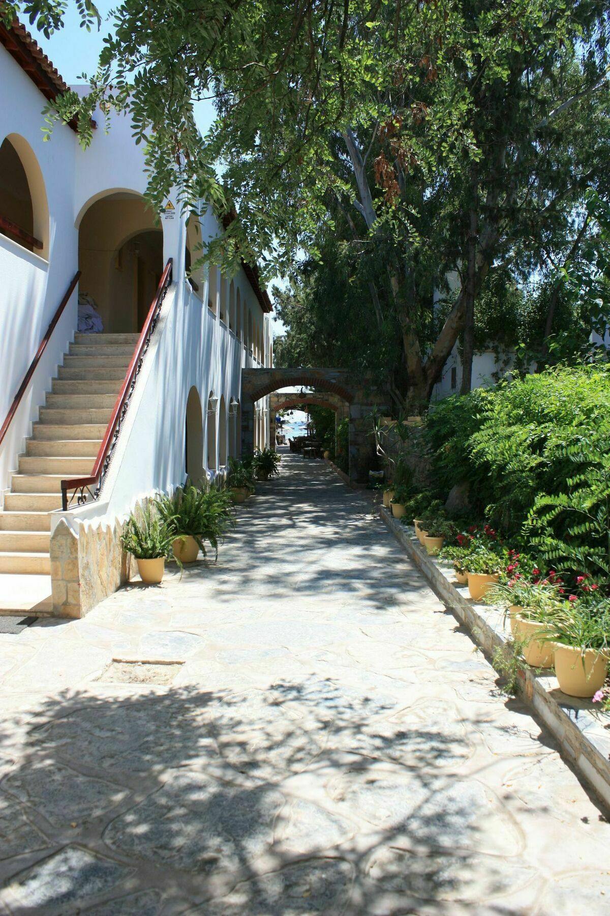 Toloman Hotel Bitez Beach Экстерьер фото