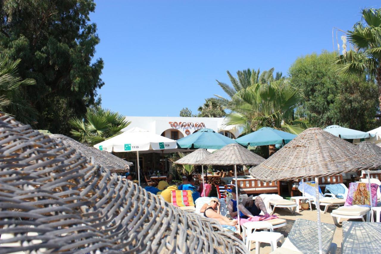 Toloman Hotel Bitez Beach Экстерьер фото