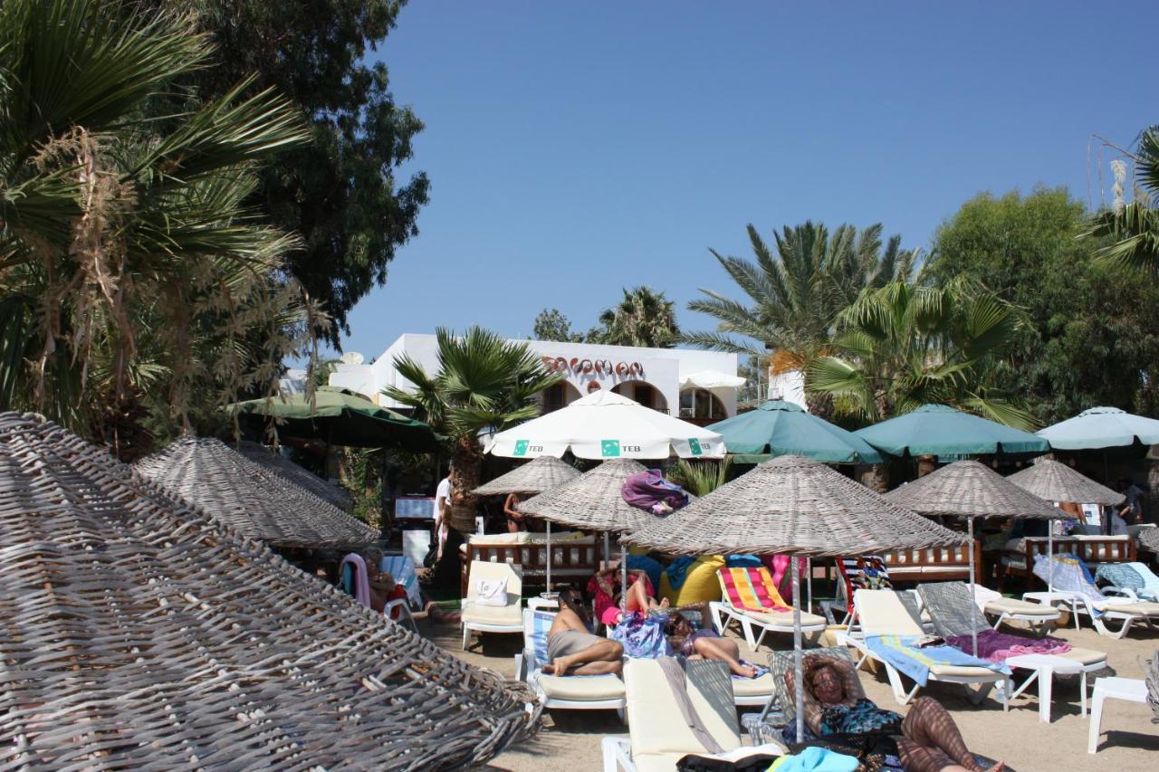 Toloman Hotel Bitez Beach Экстерьер фото