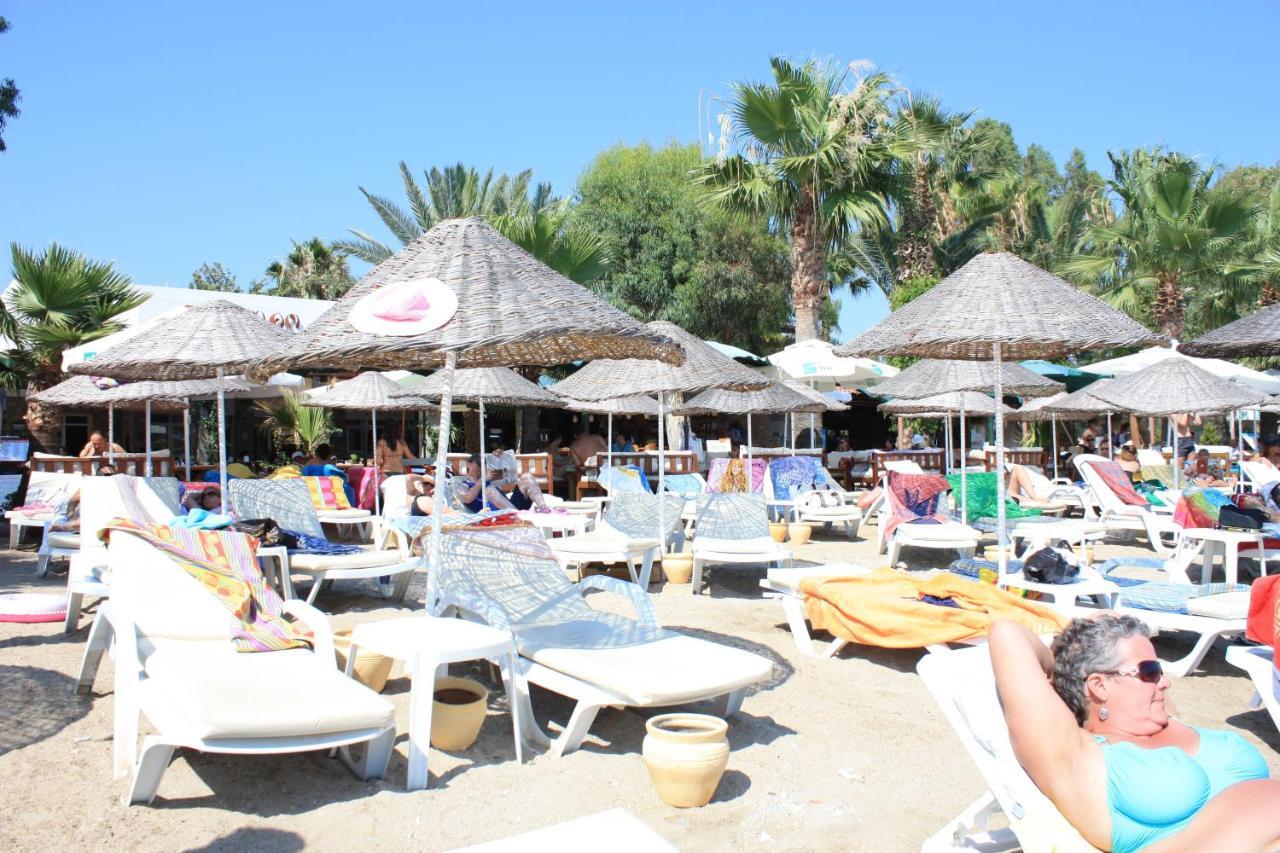 Toloman Hotel Bitez Beach Экстерьер фото