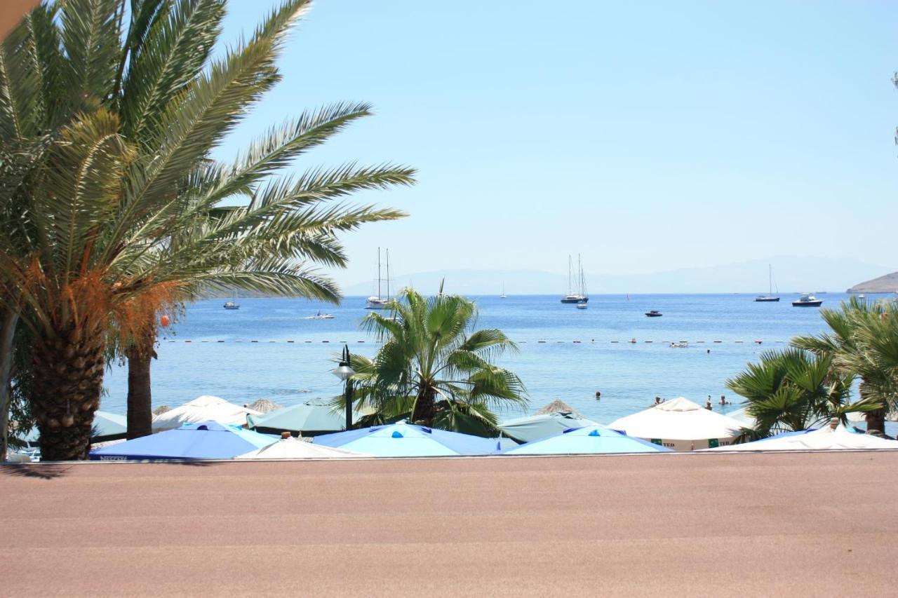 Toloman Hotel Bitez Beach Экстерьер фото